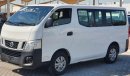 Nissan Urvan