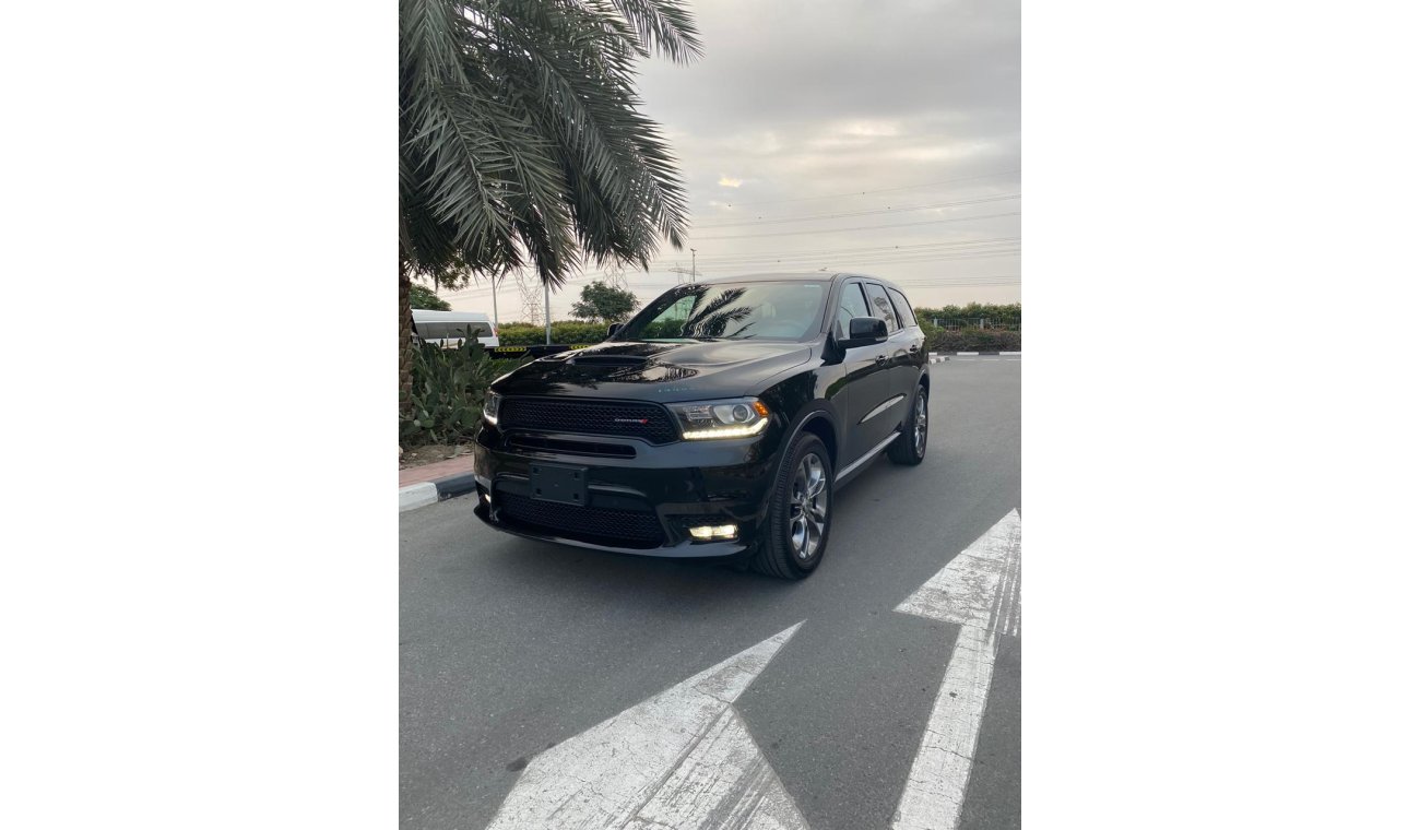 Dodge Durango '' R/T ''