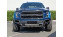 Ford Raptor RAPTOR / SVT/ SPECIAL COLOR/ VERY LOW MILEAGE / EXPORT ONLY (LOT # 380)