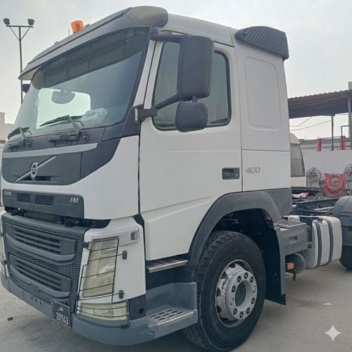 Volvo FM Volvo FM 400 4x2 prime mover MY-2016
