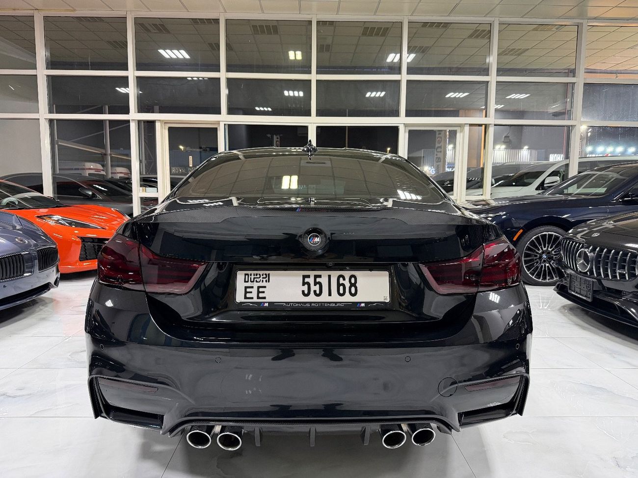 BMW M4 3.0T