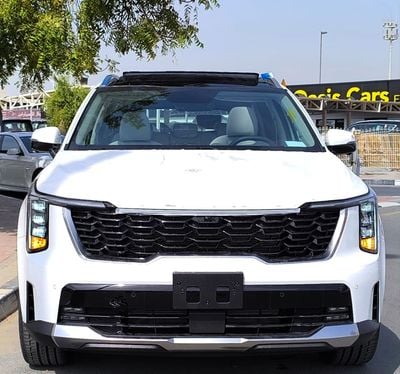 Kia Sorento 3.5L FWD GCC Specs Full Option 2026 Model Brand New