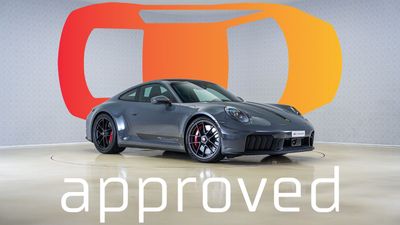 Porsche 911 Carrera GTS 3.0L (475 HP) Coupe (992.2) | AED 11,587 PM | Warranty April 2027 | GCC