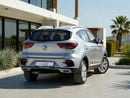 MG ZS ZS | 2024 | GCC SPECS | SILVER EXTERIOR | AED 799 per month