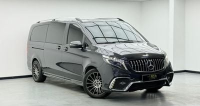 Mercedes-Benz V 250 Std 2.1L 2023 Mercedes-Benz V250 Luxury, Warranty, Excellent Condition, GCC Specs