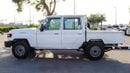 Toyota Land Cruiser Pick Up LC79 4.2L Diesel 6-Cylinder 2025YM [Open Destination]