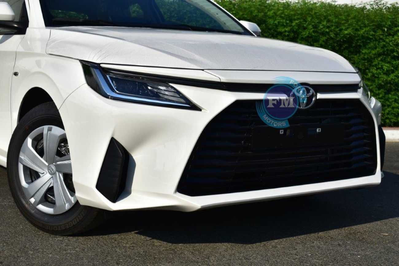 Toyota Yaris 1.5L Automatic