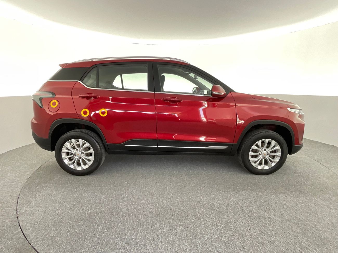 شيفروليه جروف LT | ضمان مجاني لمدة عام | 0 دفعة أولى