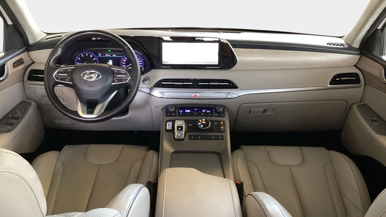 هيونداي باليساد 3.5 PREMIUM 8 STR 4WD AUTO | شامل الضمان | 0 ﺪﻔﻋﺓ ﺃﻮﻟﻯ