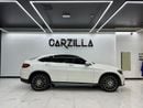 Mercedes-Benz GLC 250 4MATIC 2.0L AED 1,880 / Monthly l Mercedes-Benz GLC 250 4MATIC l Luxury SUV l White
