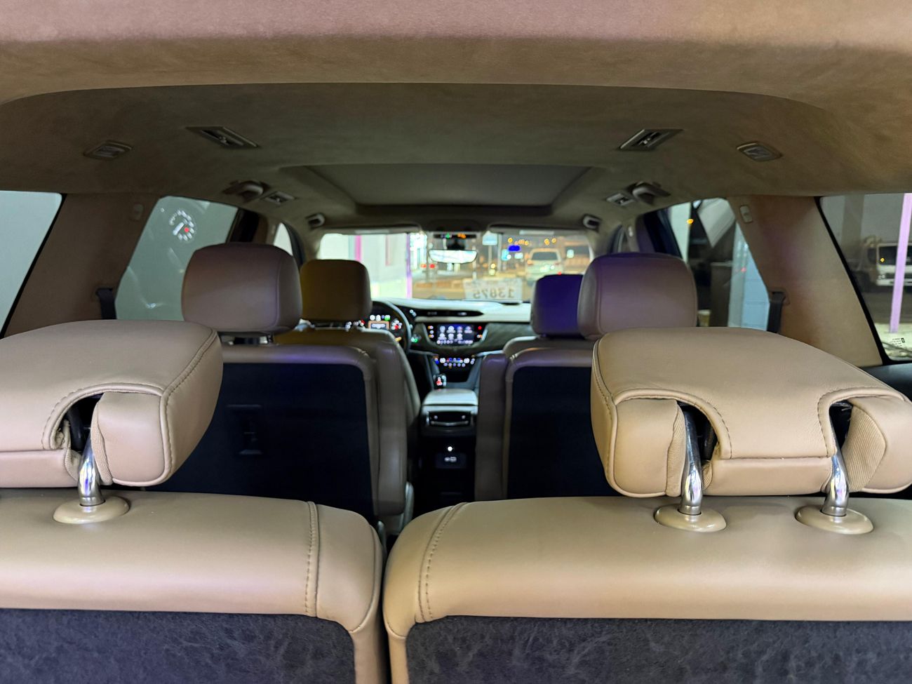 Cadillac XT6 Premium Luxury 3.6L