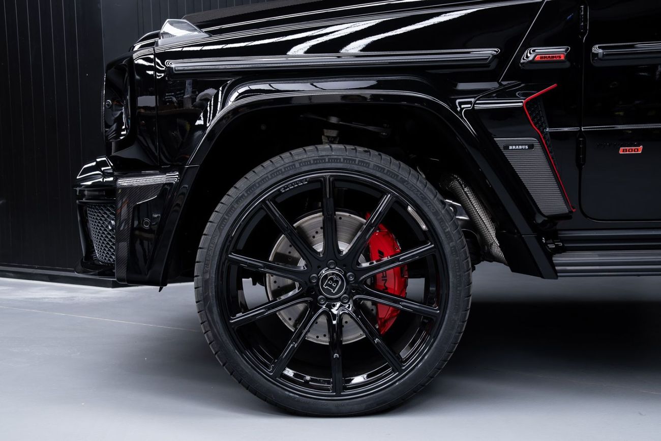 BRABUS 800 - Mercedes-AMG G 63