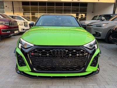 Audi RS3 STD TFSI quattro 2.5L Sportback