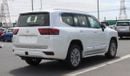 تويوتا لاند كروزر VX 3.5L Petrol | 10 A/T | 2026 Model | Export only
