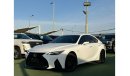 Lexus IS-F Lexus IS 350 F Sport 2023- Cash Or 2,630 Monthly Excellent Condition -