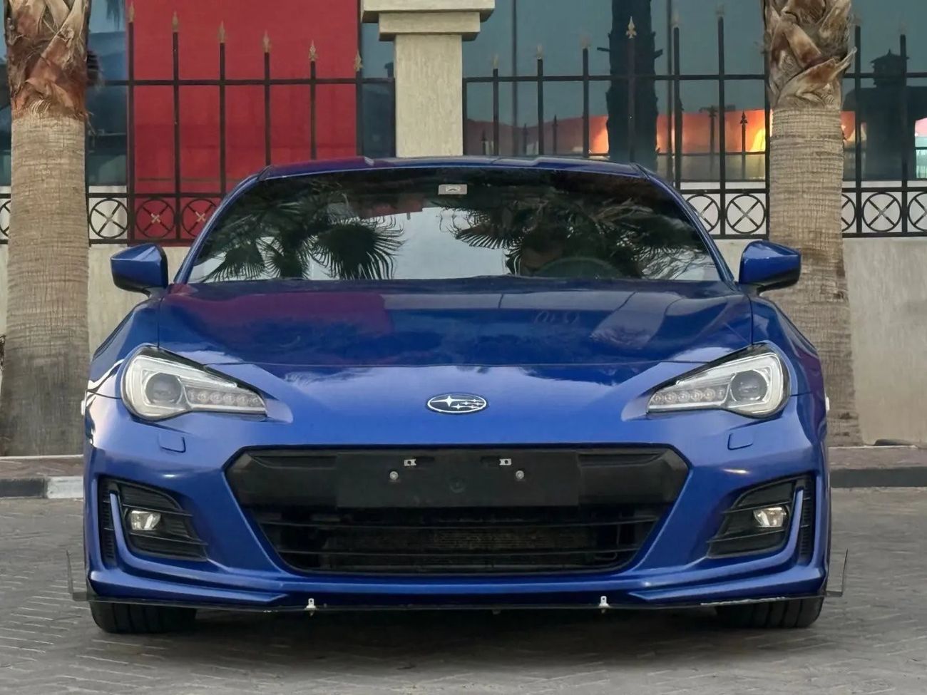 Subaru BRZ