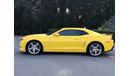Chevrolet Camaro SS MODEL 2014 GCC CAR PERFECT CONDITION INSIDE AND OUTSIDE FULL OPTION LOW MILEAGE