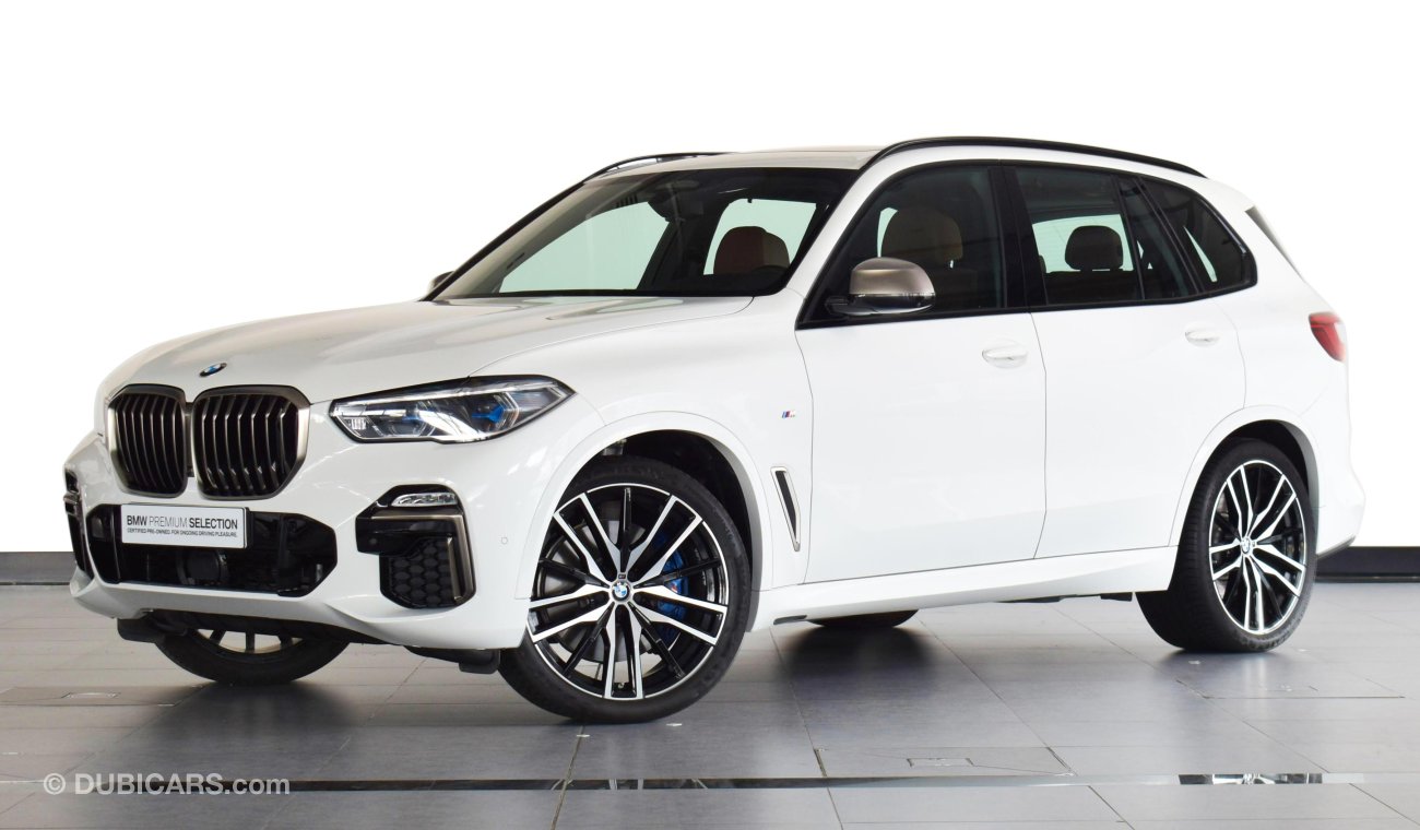 BMW X5 xDriveM50i Masterclass with Package