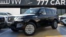 نيسان باترول LE T2 PATROL V8 2024 5.6