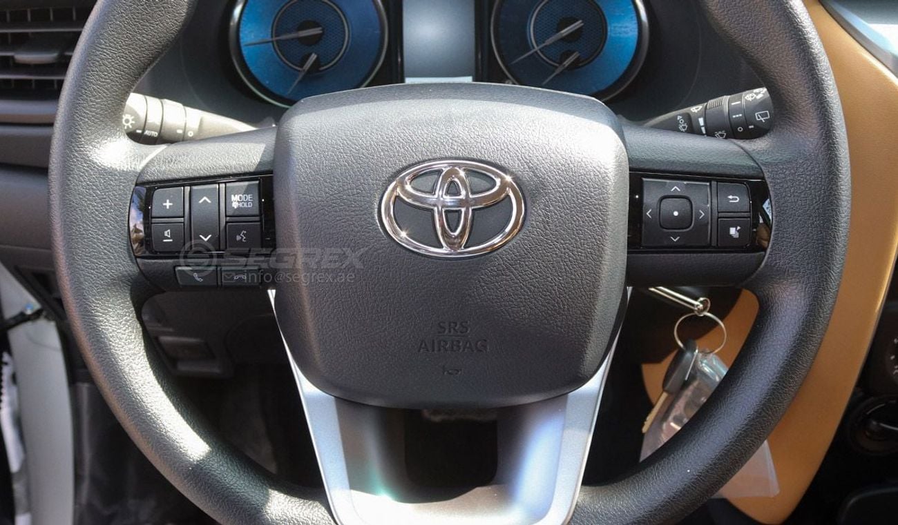 Toyota Fortuner 2026 Model Toyota Fortuner, 2.7L Petrol 4WD 6A/T