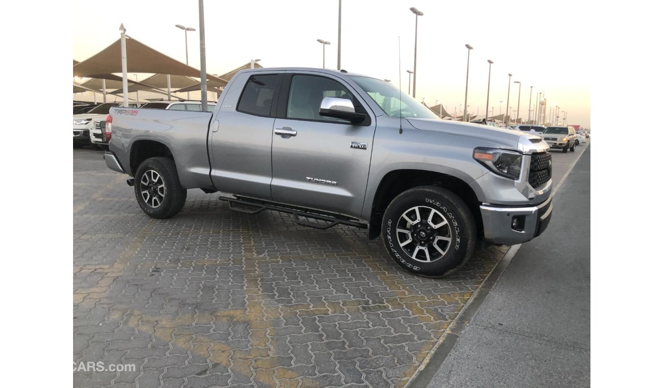 Toyota Tundra American importer