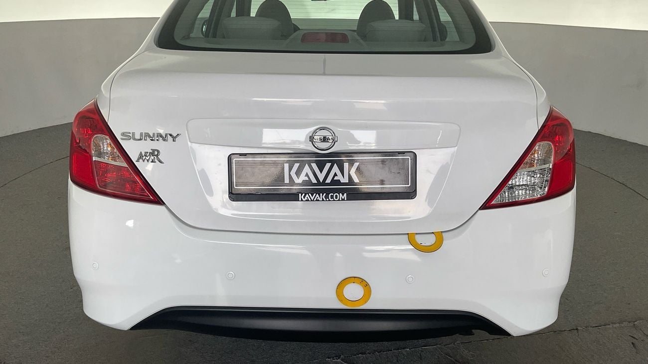 نيسان صني S | upto AED 20,000 Ramadan Discount | شامل الضمان | 0 ﺪﻔﻋﺓ ﺃﻮﻟﻯ