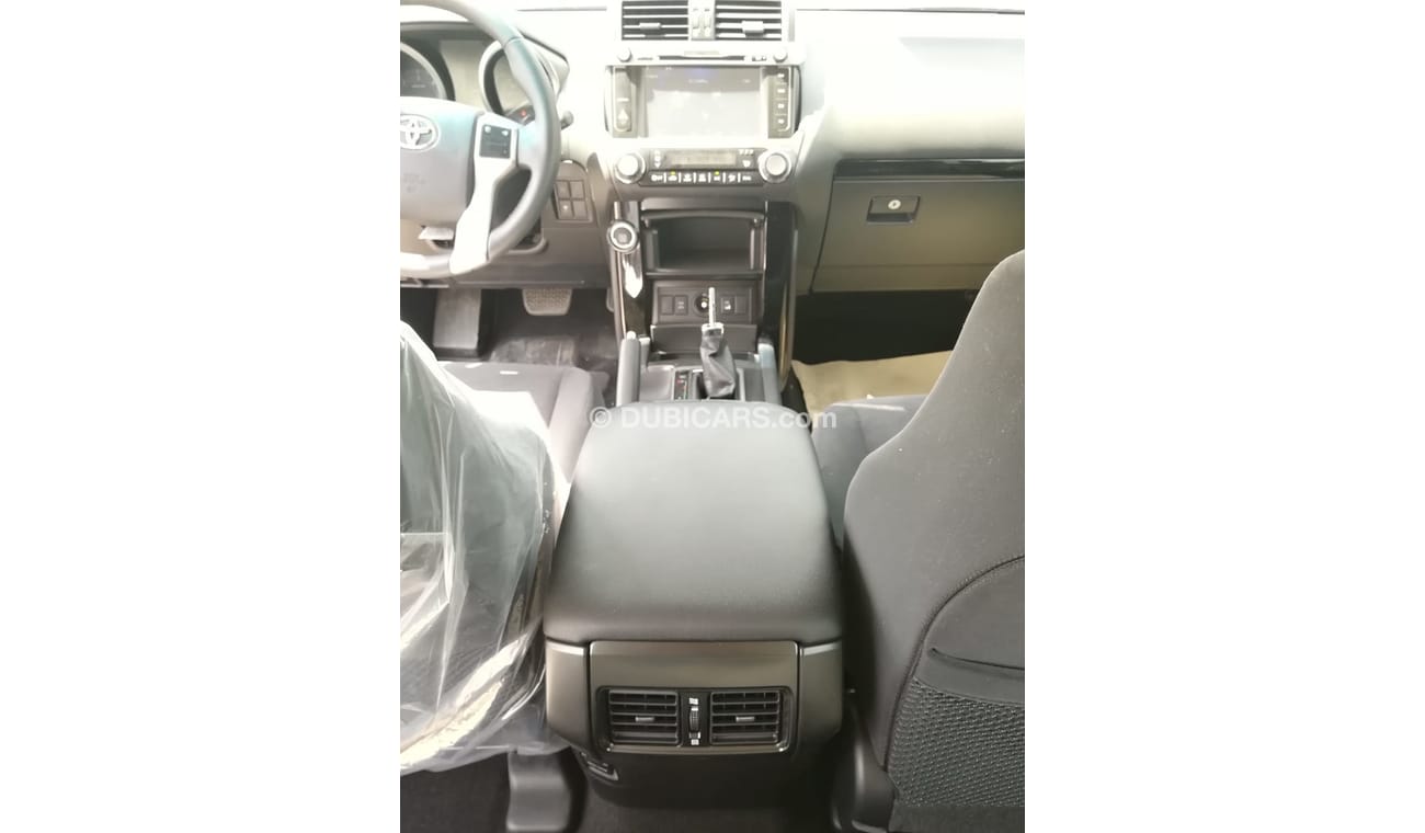 Toyota Prado TX.L 3.0L Diesel 2017 mid options