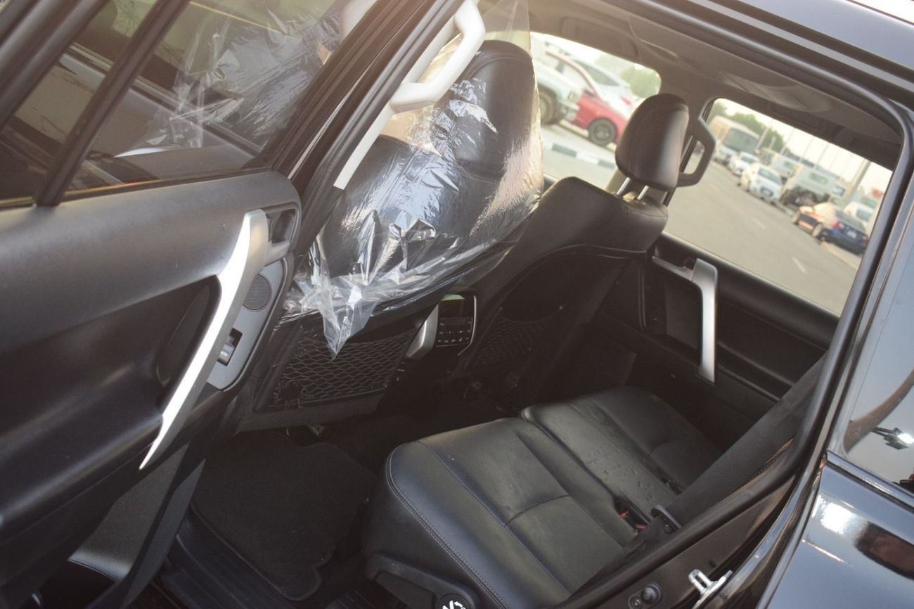 Toyota Prado 2022 TOYOTA PRADO TXL