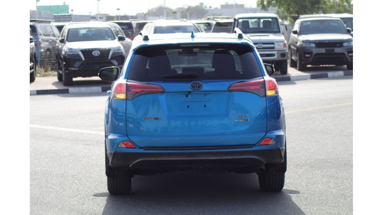 Toyota RAV4 TOYOTA RAV4 XLE FULL OPTIONS