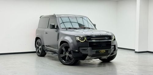 لاند روفر ديفندر 90 CARPATHIAN EDITION P525