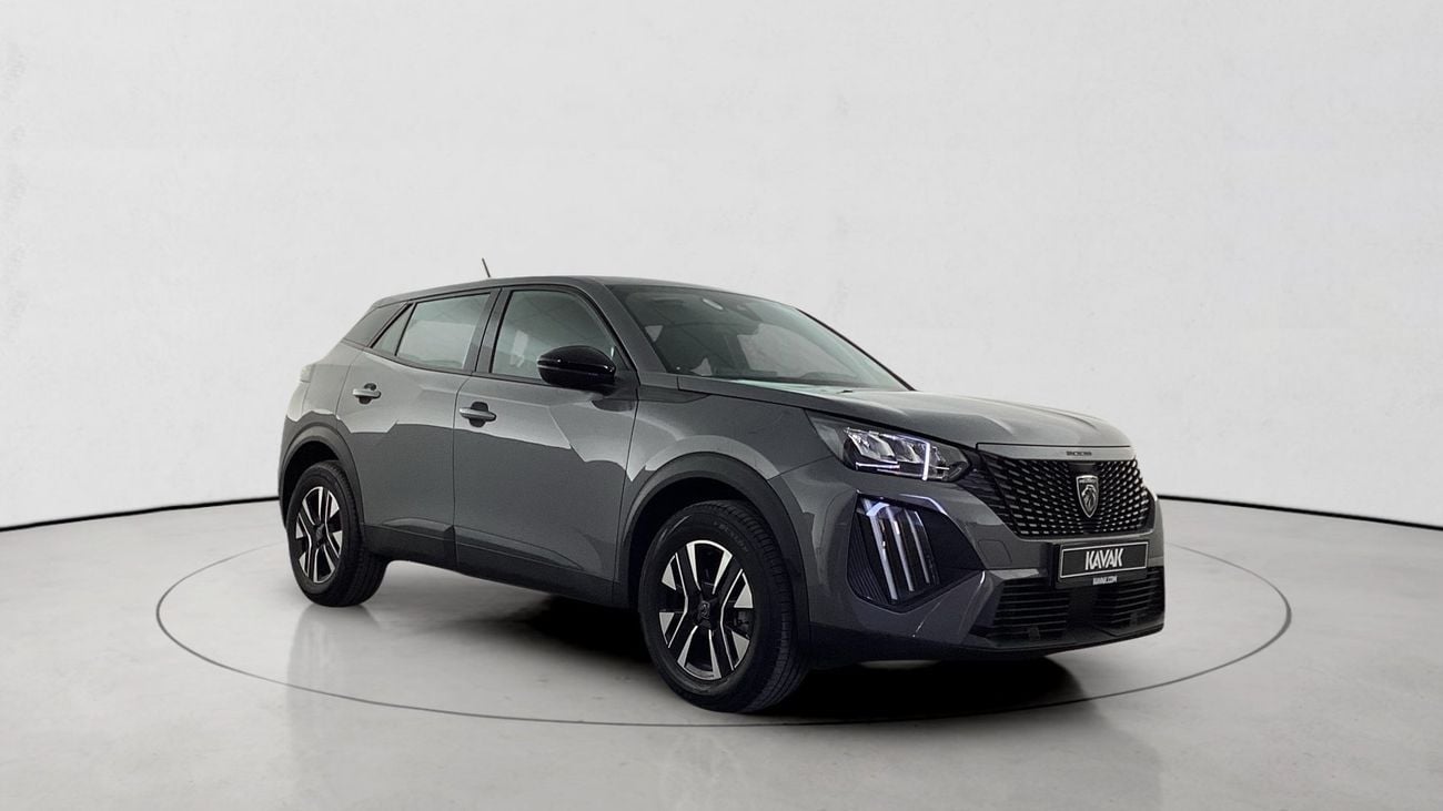 Peugeot 2008 ACTIVE | Guaranteed Warranty | 0 Down Payment