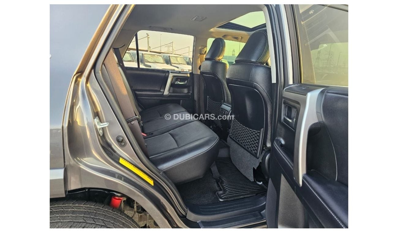 Toyota 4Runner 2018 Toyota 4Runner Limited 4x4 Full Option 4.0L V6 /