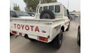 Toyota Land Cruiser Pick Up 4x4 diesel v8