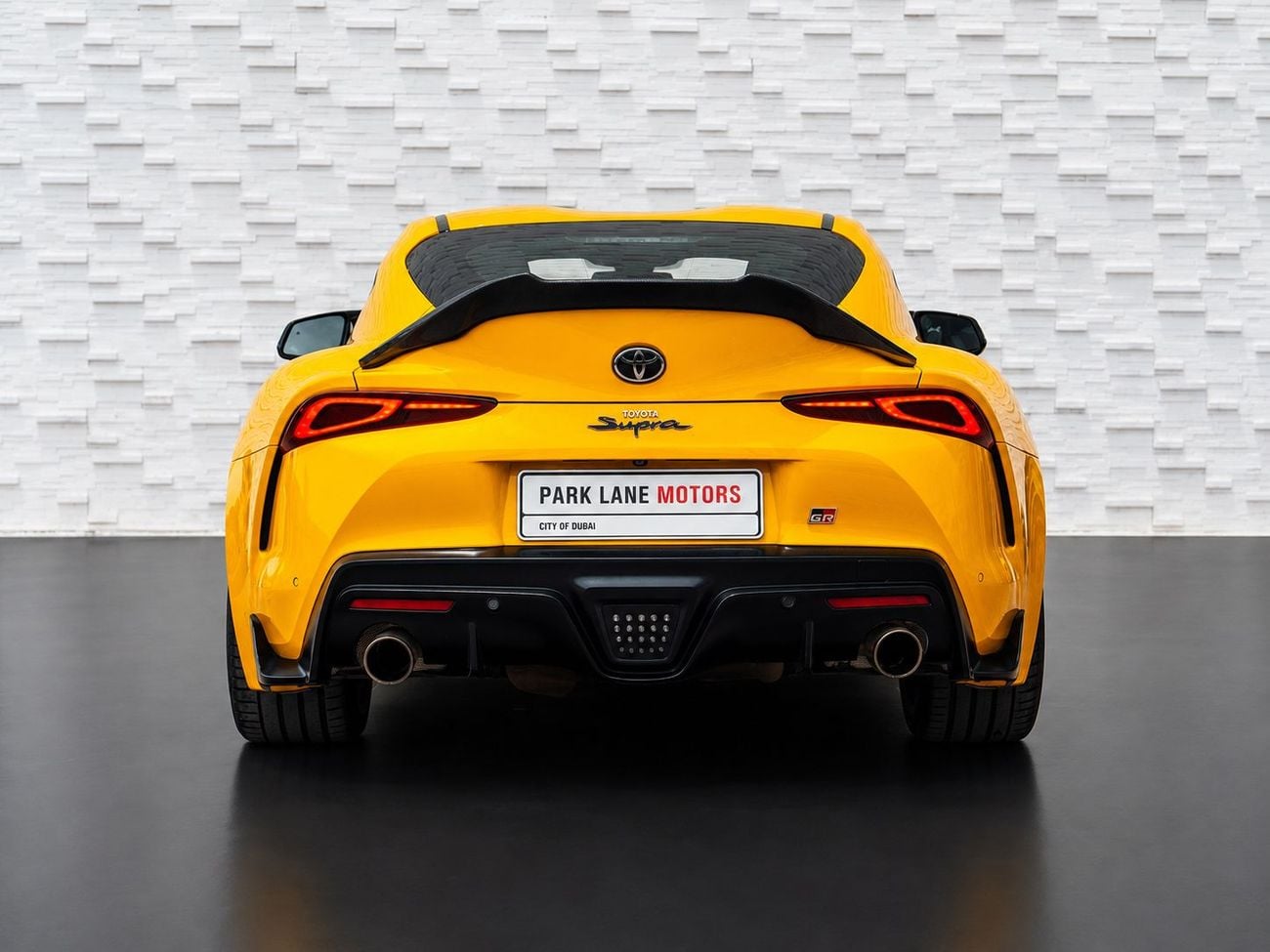 Toyota Supra GR