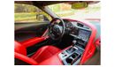 Chevrolet Corvette C7 Z51 Chevrolet Corvette C7 Z51 GCC 2015 perfect condition clean car