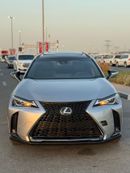 Lexus UX250h F-Sport Hybrid handling 2023 Full Option