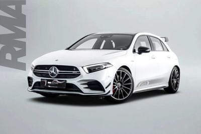 مرسيدس بنز A 35 AMG 4MATIC Hatchback