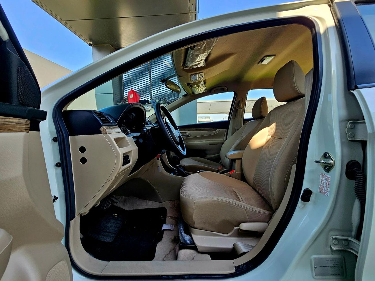 سوزوكي سياز GCC/ 1.5 V4/ NON ACCIDENT/ LOW MILEAGE/  EXCELLENT CONDITION