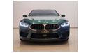 BMW M8 021 BMW M8 First Edition, 1 of 400, BMW Warranty+Service Contract, GCC