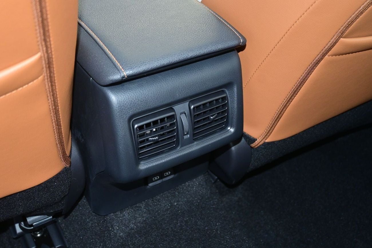 Toyota Camry LIMITED HEV Toyota Camry Limited 2.5L Hybrid GCC, Model 2025, Color Black
