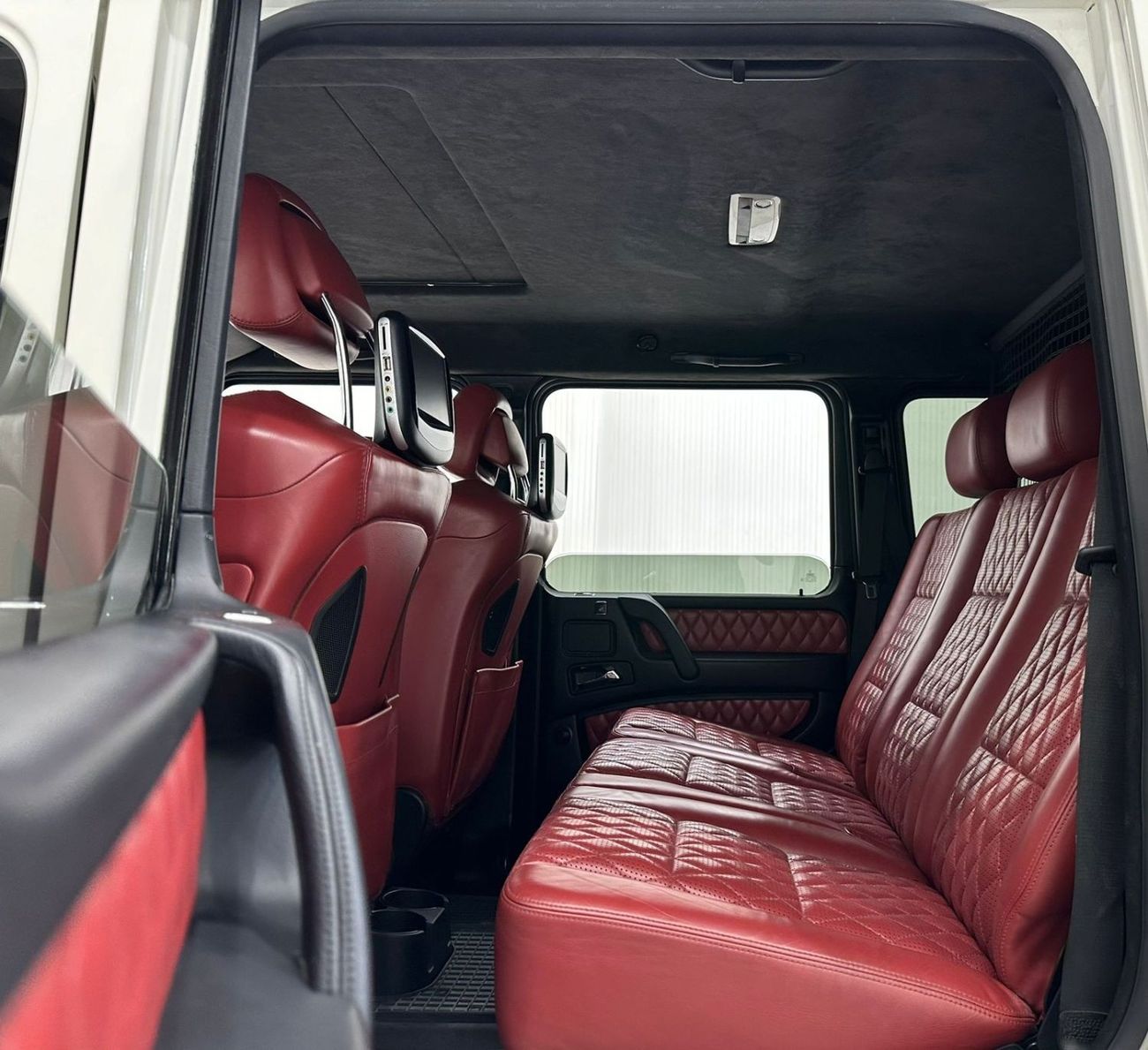 Mercedes-Benz G 63 AMG 2014 Mercedes Benz G63 AMG, Full Option, Low Kms, GCC