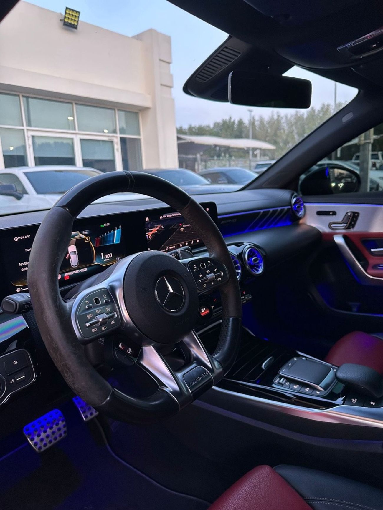 Mercedes-Benz A 35 AMG 4MATIC Hatchback