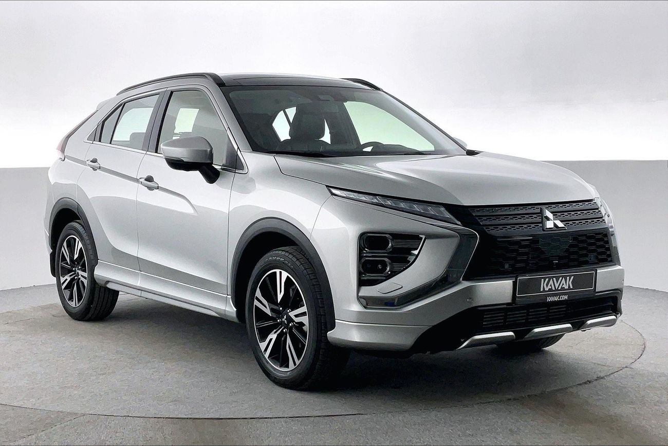 Mitsubishi Eclipse Cross GLS Highline | Guaranteed Warranty | 0 Down Payment