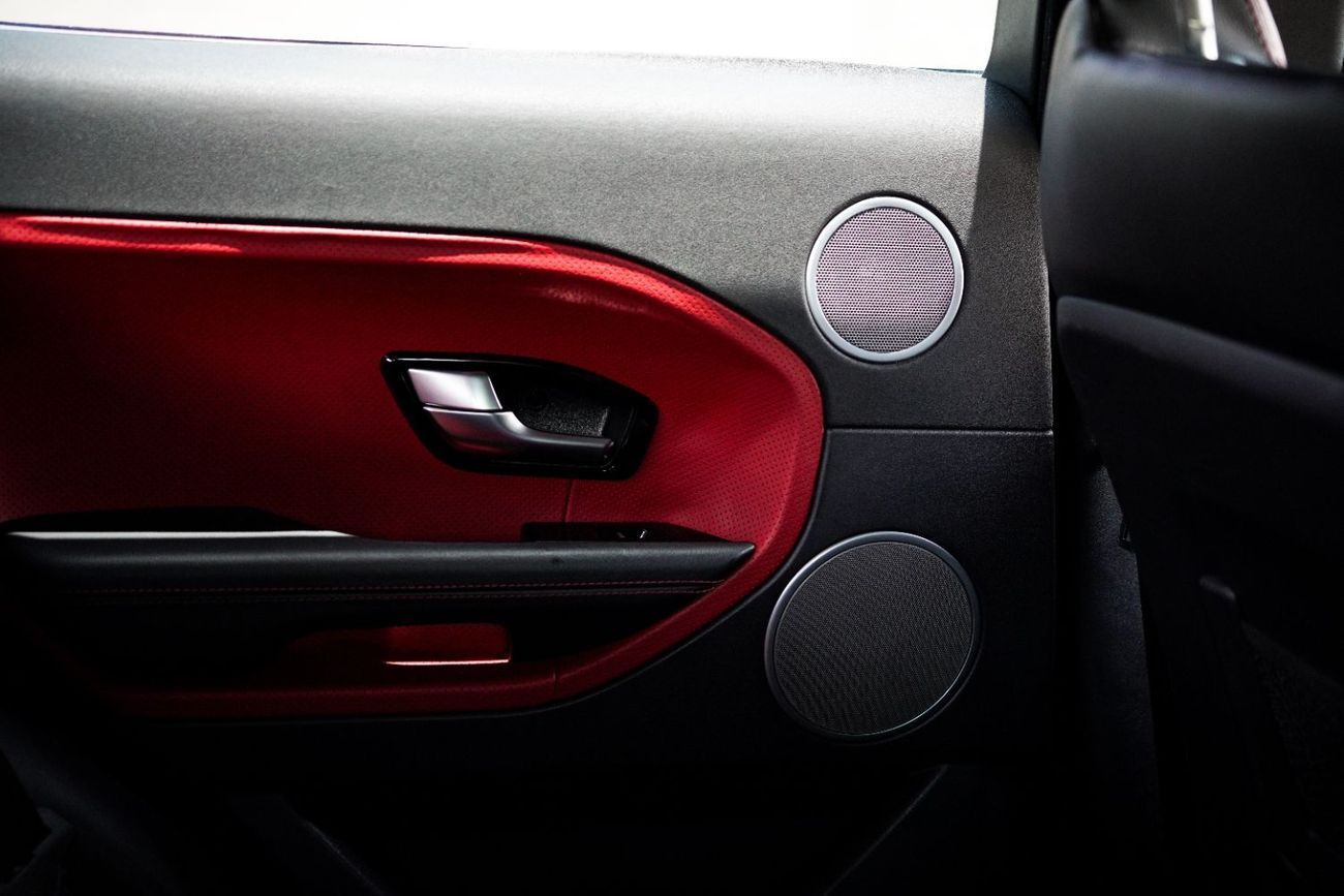 Land Rover Range Rover Evoque HSE Dynamic 2.0L (5 Door)