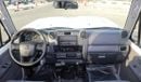 تويوتا لاند كروزر 70 LC 78 HARDTOP 4.0L MT Petrol | 2026 Brand-new | Export only