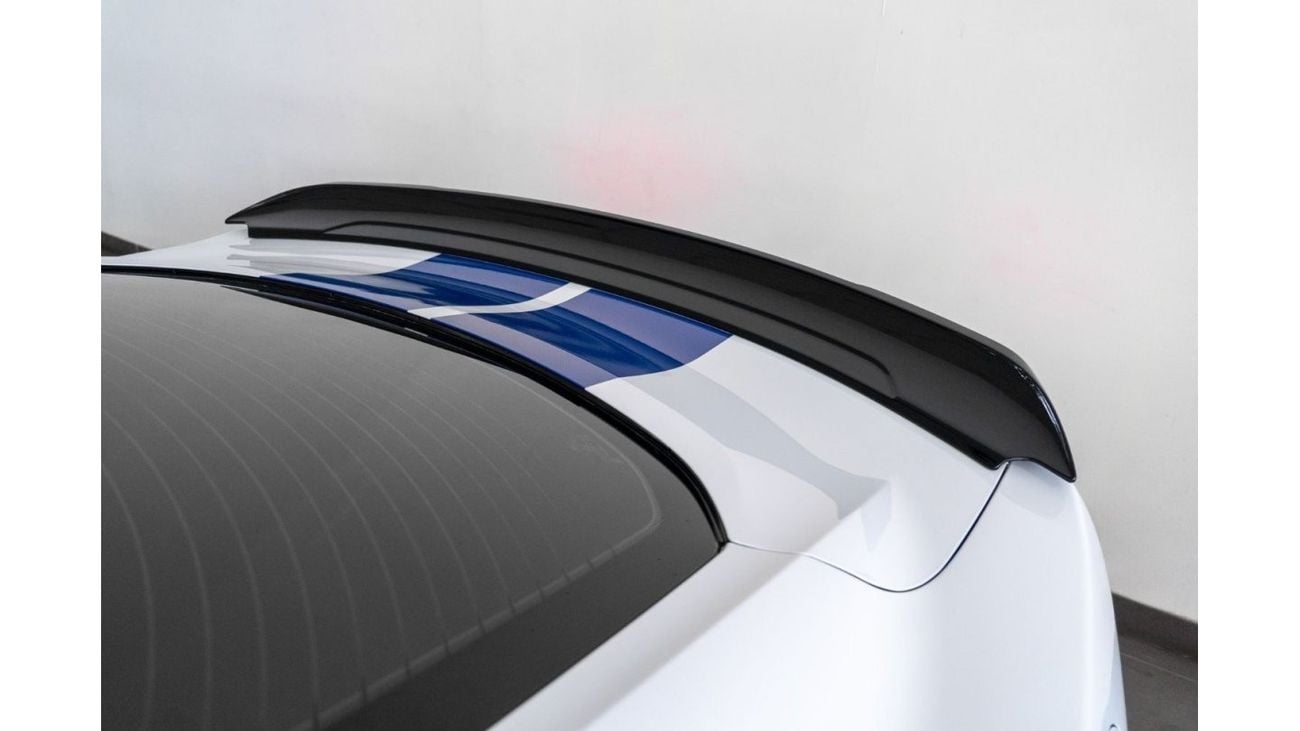 Ford Mustang Shelby GT350