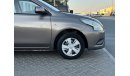 Nissan Sunny S GCC