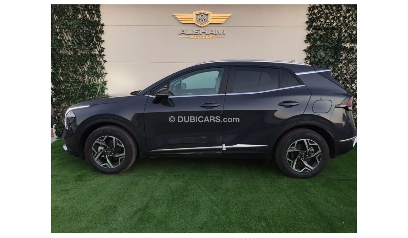 كيا سبورتيج 1.6L Turbo 2024 Model EXPORT ONLY