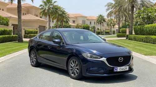 Mazda 6 PURE 2024 | AED 887/Month | 0 DP | 30 Day Return | Warranty