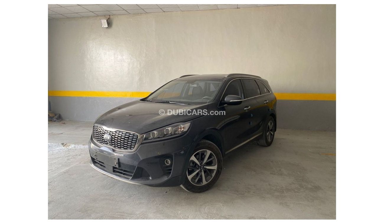 Kia Sorento sorento 2019 diesel (3rd row seat)2019 SORENTOR 2.0[DIESEL]4WD